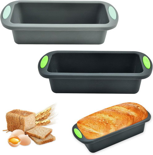 Stück silikon brotbackform - stück,