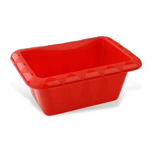 Silikon kastenform 18cm - 18cm, dr