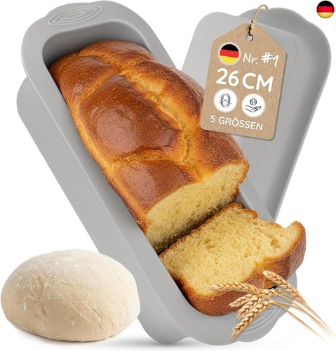 Backefix brotbackform silikon - brotbackform,