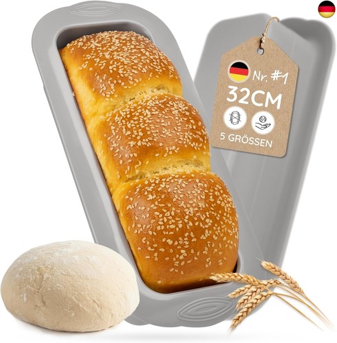 Backefix brotbackform silikon - backefix,
