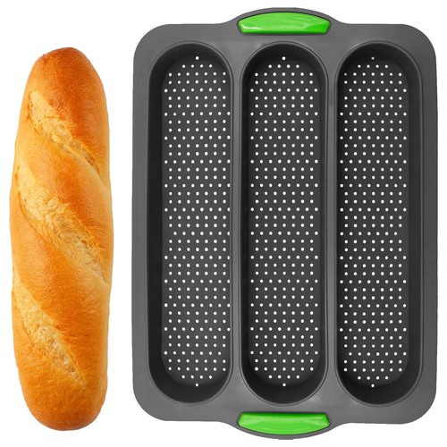 Baguette backform aus - baguette-backform,