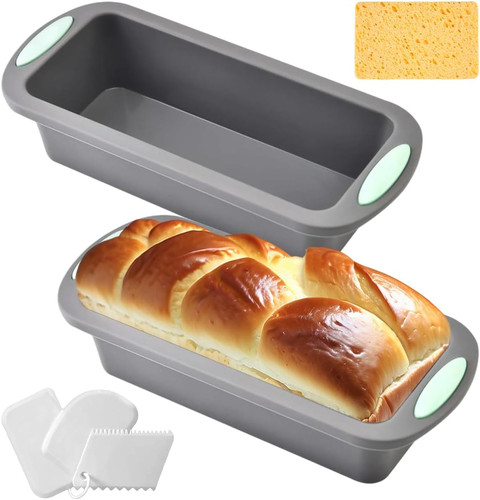 Stück silikon brotbackform - 2,