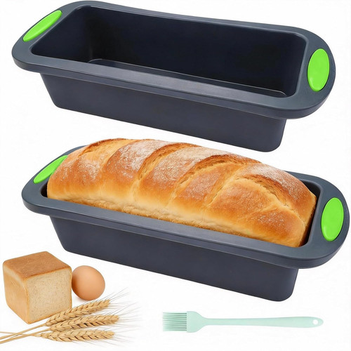 Stück silikon brotbackform - 2,