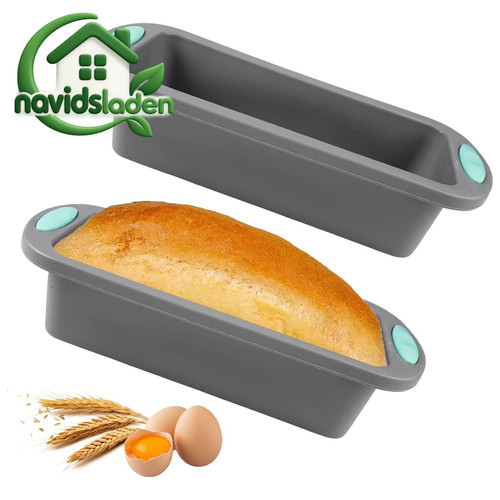 Silikon brotbackform - silikon,