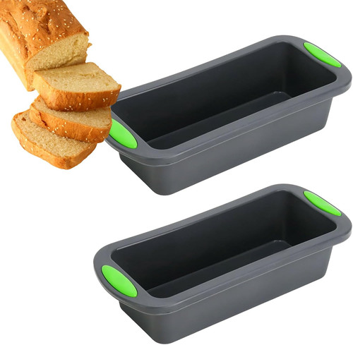 Silikon brotbackform stück - silikon,