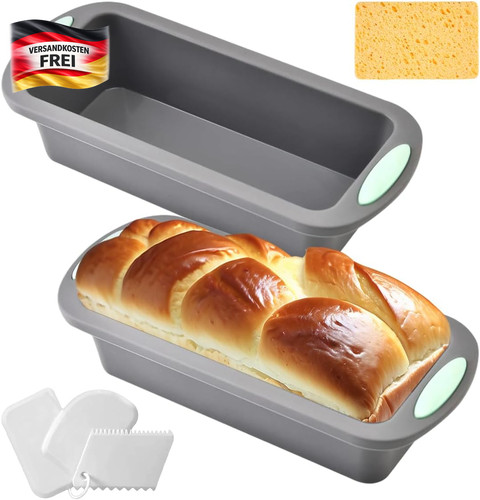 Silikon brotbackform - silikon,