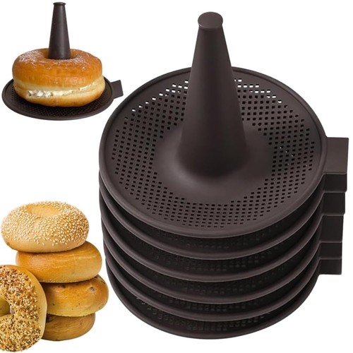 Donut silikonform backform - silikonform,