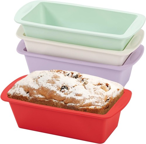 Silikon mini brotbackform set - brotbackform,